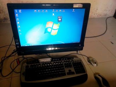hp all in one