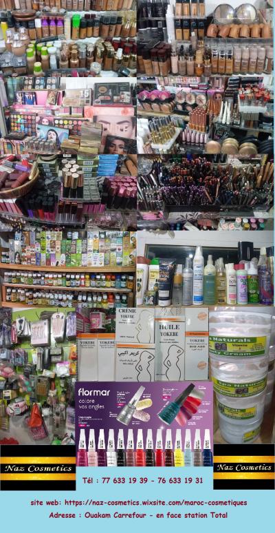 Naz Cosmétics