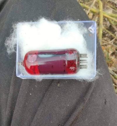What Is Red Liquid Mercury