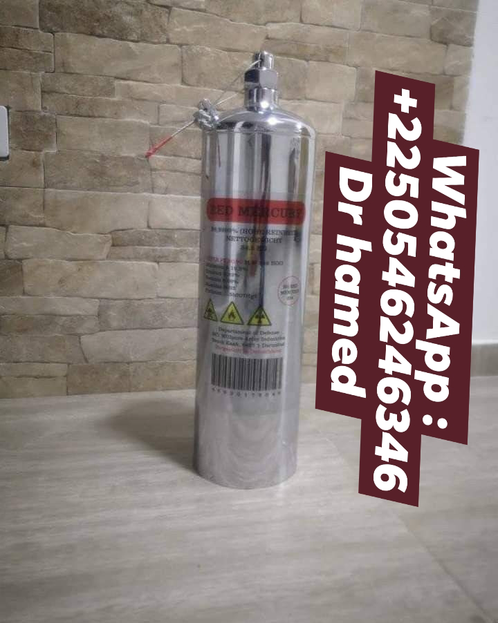 Acheter Mercure liquide rouge
