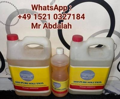 Selling SSD AUTOMATIC SOLUTION & ACTIVATION POWDER