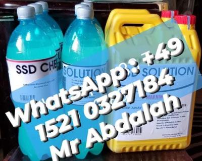 Ssd automatic solution chemical