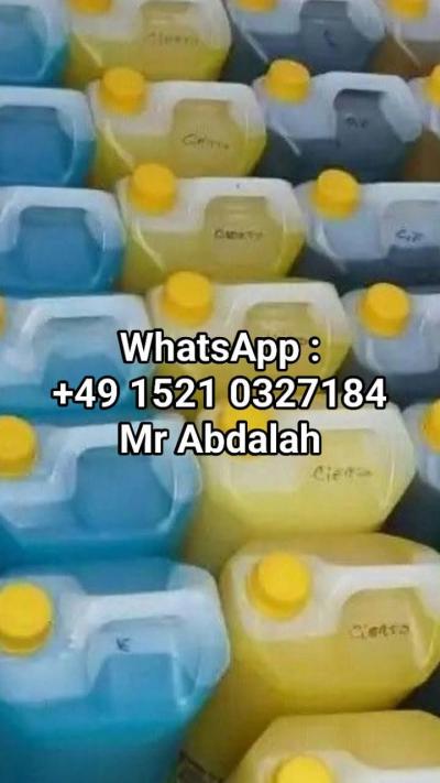 SSD DIRECT WASHING CHEMICAL SOLUTION 