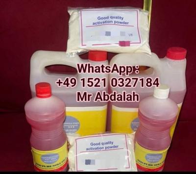CHEMICAL FOR CLEANING WHITE AND BLACK DOLLARS AND EURO