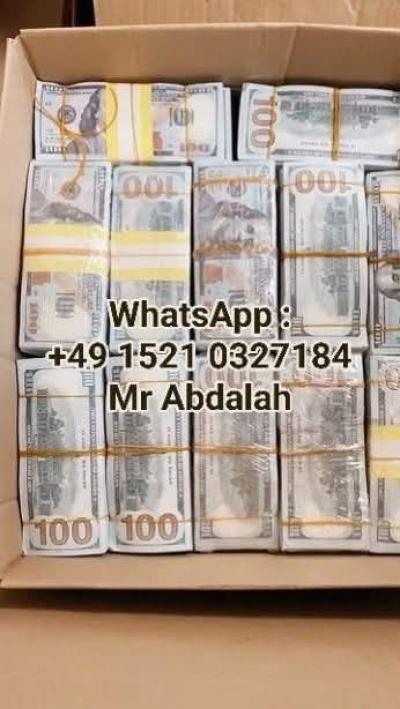 BUY  UNDETECTABLE GRADE AA+ COUNTERFEIT MONEY