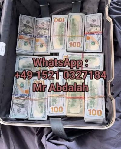 AA+ COUNTERFEIT BANKNOTES FOR SALE