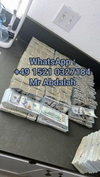 BUY counterfeit banknotes