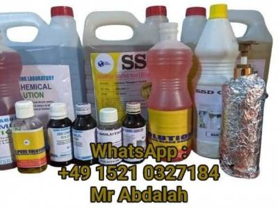 CHEMICAL FOR CLEANING WHITE DOLLARS