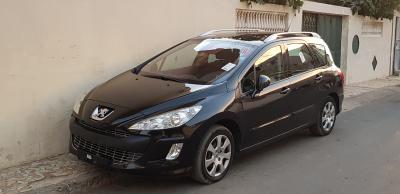 Vend Peugeot 308 break sw année 2010 