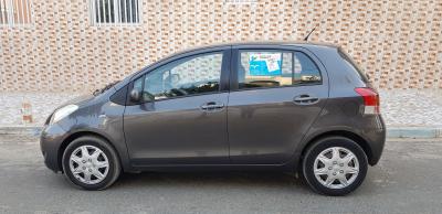 Vend Toyota yaris D4D année 2010