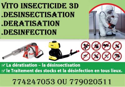 produit nisecticide