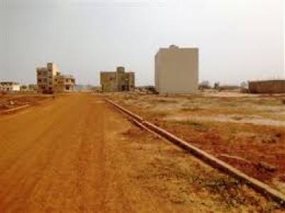 Terrain 600m2 TF NOFLAYE FACE VILLAGE DES TORTUES