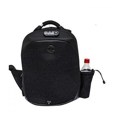 Sac à dos antichoc et antivol + accessoires 