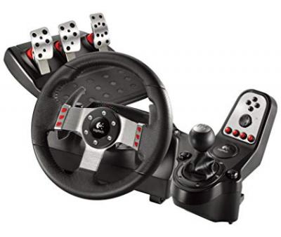 Volant Logitech g27 