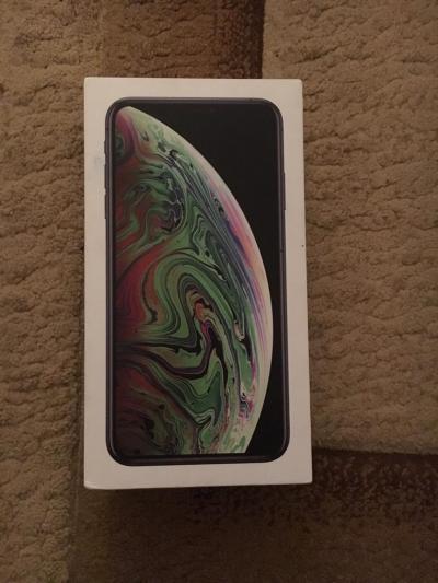 iPhone XS Max 