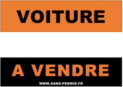 VOUS N'ARRIVEZ PAS A VENDRE VOTRE VOITURE????