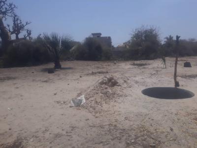 terrains de 150m2 a lac rose 774357705