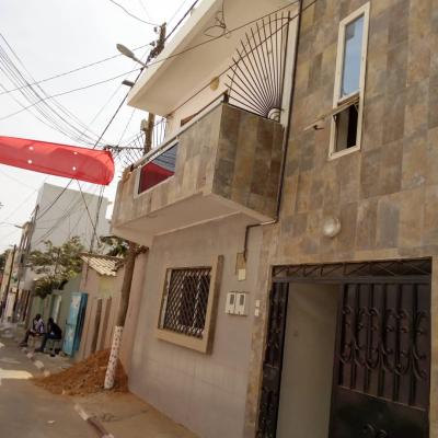 villa a vendre a derklé