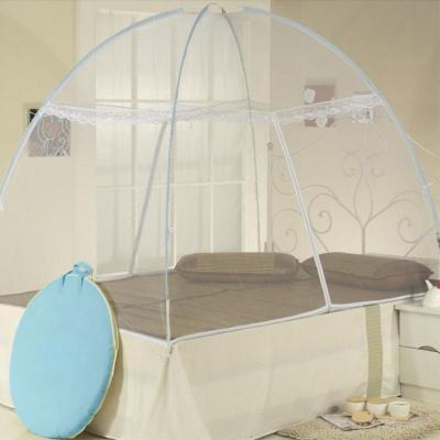 Moustiquaire tente pliable 
