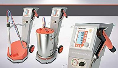 Pistolet de Peinture Electrostatique