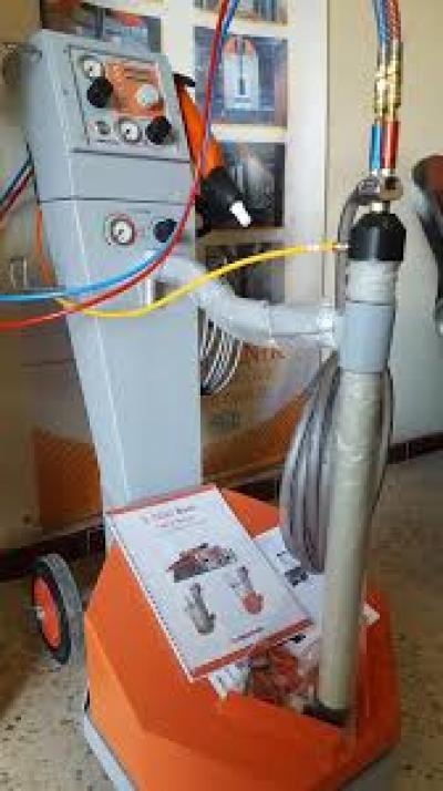 Pistolet de Peinture Electrostatique