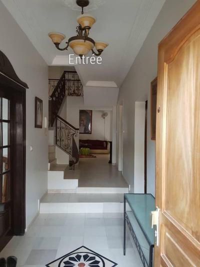 villa a vendre Hann mariste R + 3