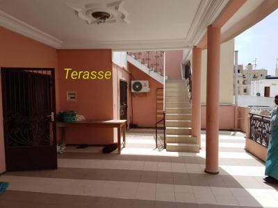 villa a vendre Hann mariste R + 3