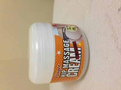 Crème grossissant et anti vergetures 