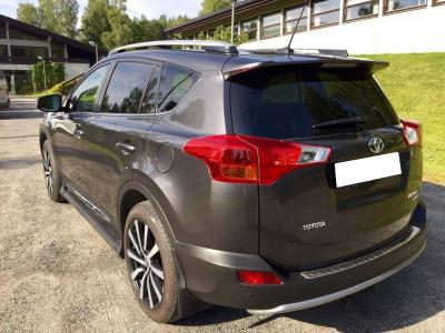 Toyota Rav4 124ch 4X4