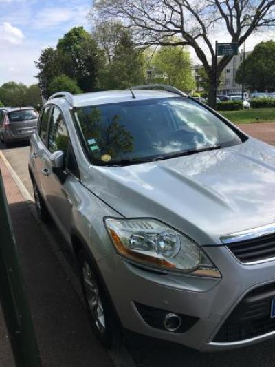 Ford Kuga 2.0 Titanium 140ch