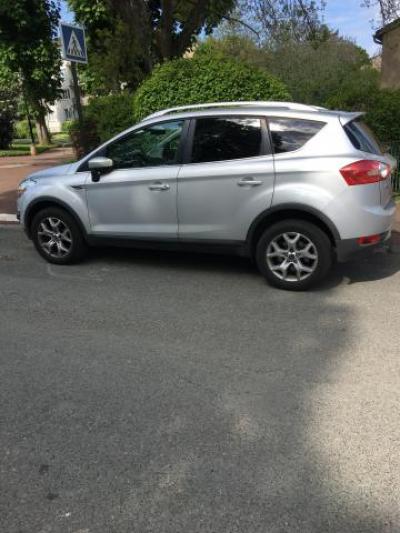 Ford Kuga 2.0 Titanium 140ch