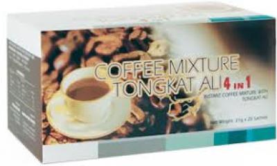 Café Tongka Ali...  