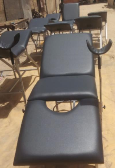 Mobilier médical de tout genre