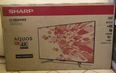 PROMO TV SHARP 32" LED