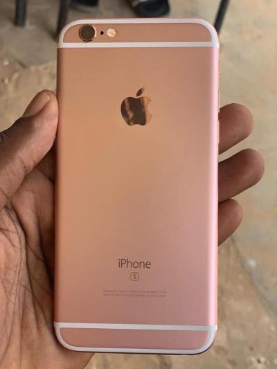 IPhone 6s 32 go rose gold neuf 