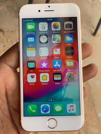 IPhone 6s 32 go rose gold neuf 