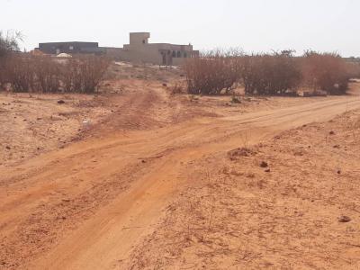 Des terrains de 225m2 a toubab dialaw 
