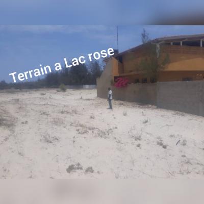 Vend Des terrains de 150m2 a Lac rose 