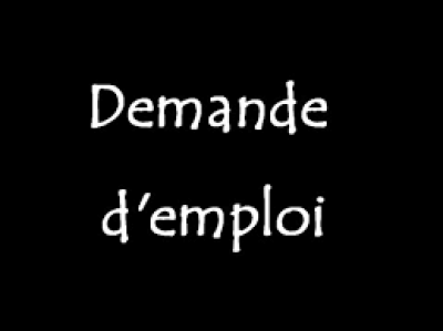Cuisinière à domicile.