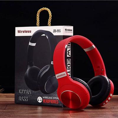 Casque Wireless Extra Bass