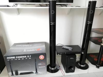 HOME CINEMA BLUETOOTH 500W