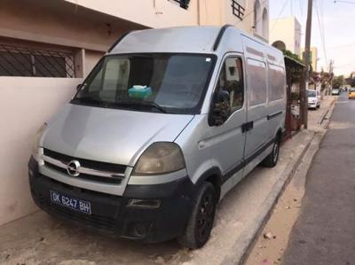 A vendre fourgonmette Opel movano