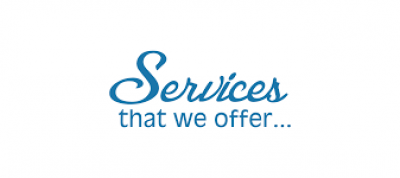 Services à domicile.
