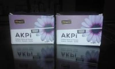 CREME AKPI MIRACLE: SOLUTION POUR LES FEMMES MINCE