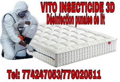 produit insecticide