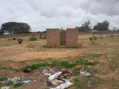 TERRAIN SISE A DAHRA