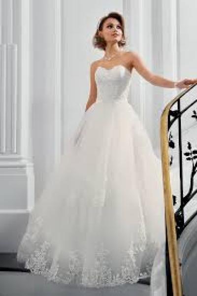 Robe de mariée