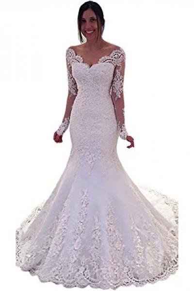 Robe de mariée