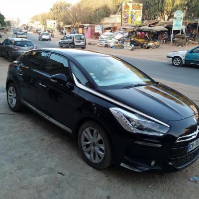 CITROEN DS5 2012 DIESEL AUTOMATIQUE