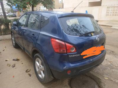 WANTERR NISSAN QASHQAI DIESEL BON ETAT